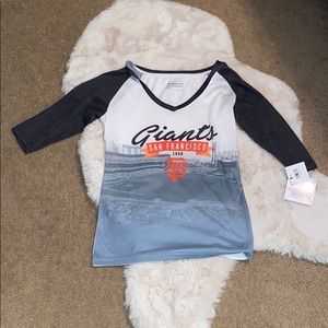 San Francisco Giants baseball Tee